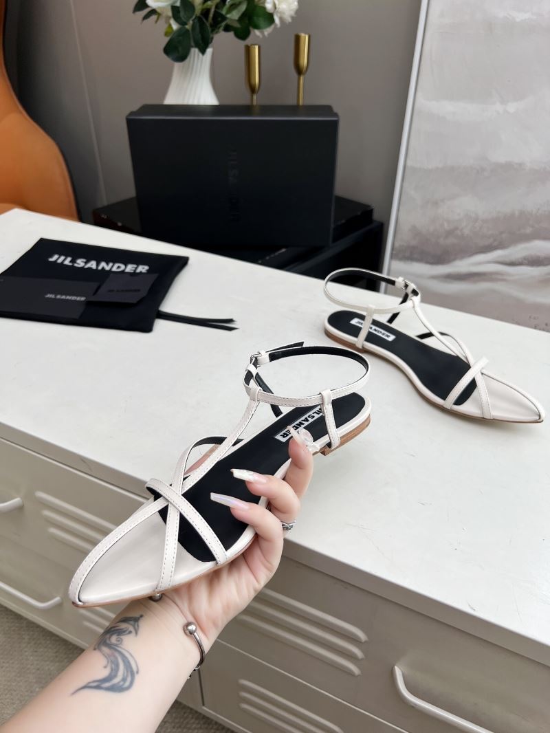 Jil Sander Sandals